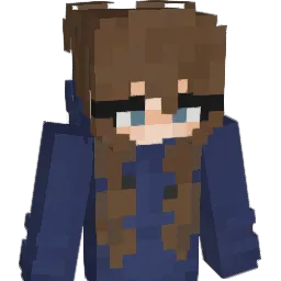 MaxPastel Minecraft avatar bust