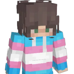 MaxPax1001_mc Minecraft avatar bust
