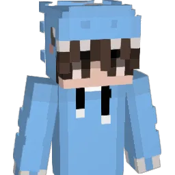 MaxPinDew Minecraft avatar bust