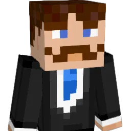 MaxPlay120 Minecraft avatar bust