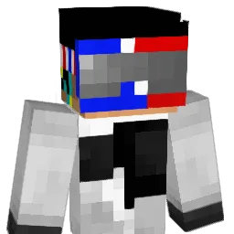 MaxPower93 Minecraft avatar bust