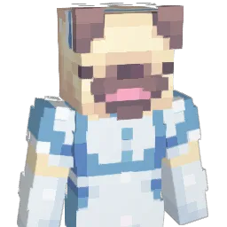 MaxPuges Minecraft avatar bust