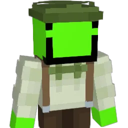 MaxQnator_YT Minecraft avatar bust