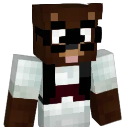 MaxRechteHand Minecraft avatar bust