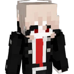 MaxRowe's Minecraft skin
