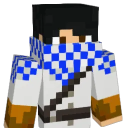MaxSeiko's Minecraft skin