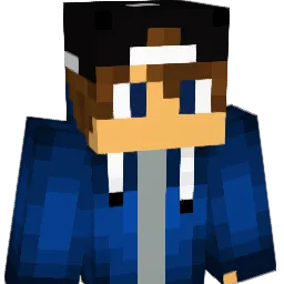 MaxSimple1 Minecraft avatar bust