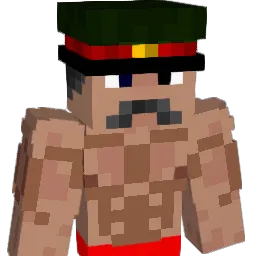 MaxSlayer6000's Minecraft skin