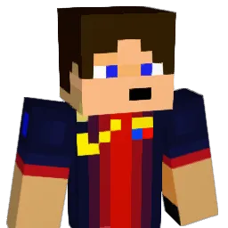MaxSnipes's Minecraft skin