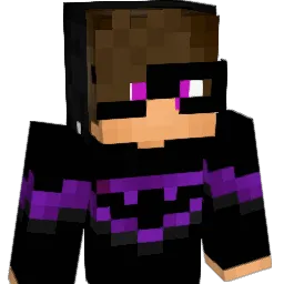 MaxSoNub Minecraft avatar bust