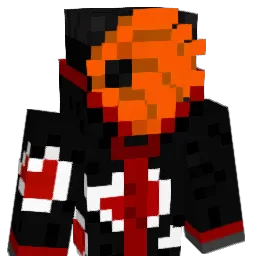 MaxSpeck Minecraft avatar bust