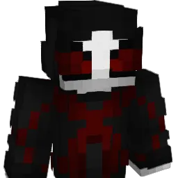 MaxSpiderGaming Minecraft avatar bust
