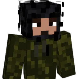 MaxSteel1900's Minecraft skin