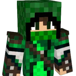 MaxStuff Minecraft avatar bust