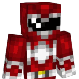 MaxTerm Minecraft avatar bust