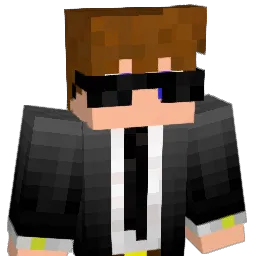 MaxTheKill's Minecraft skin