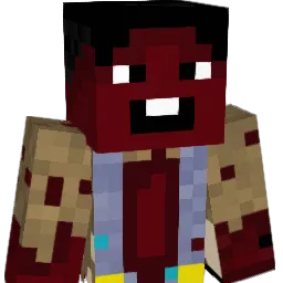 MaxTheMidgeto's Minecraft skin