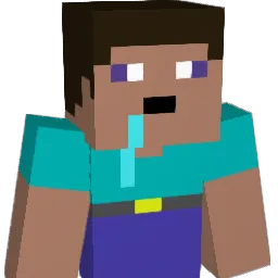 MaxThePoet Minecraft avatar bust