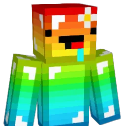 MaxTheVictory's Minecraft skin