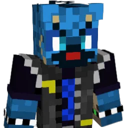 MaxTheWereyeen Minecraft avatar bust