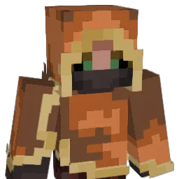 MaxTheZ's Minecraft skin