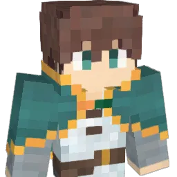 MaxThyRat Minecraft avatar bust