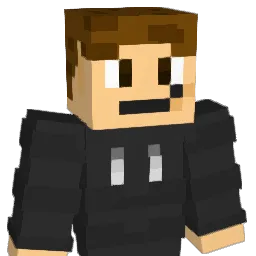 MaxURhino Minecraft avatar bust