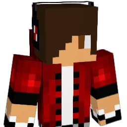 MaxVenom Minecraft avatar bust