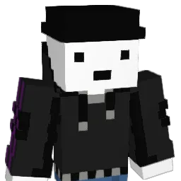 MaxVoltt's Minecraft skin