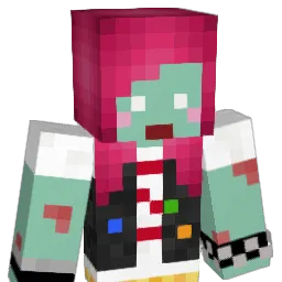MaxWantsToBattle Minecraft avatar bust