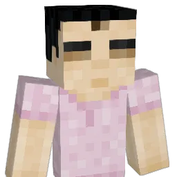 MaxYLi Minecraft avatar bust
