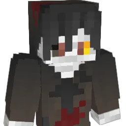 MaxYeah Minecraft avatar bust