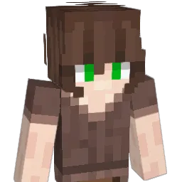 MaxYears_Noemie Minecraft avatar bust