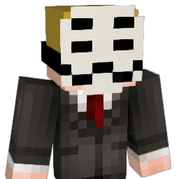 Max_01_ Minecraft avatar bust