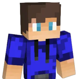 Max_16f Minecraft avatar bust