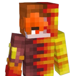 Max_906 Minecraft avatar bust