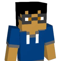 Max_Blak Minecraft avatar bust