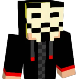 Max_C4 Minecraft avatar bust
