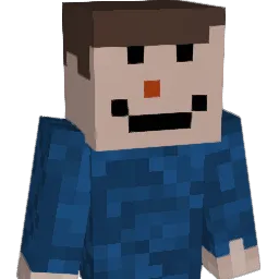 Max_Fortnite Minecraft avatar bust