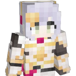 Max_Gatiks Minecraft avatar bust