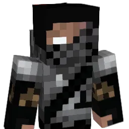 Max_JB10 Minecraft avatar bust