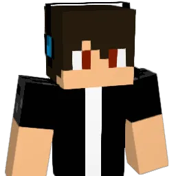 Max_JM Minecraft avatar bust