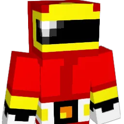 Max_Min Minecraft avatar bust