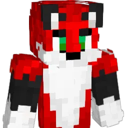 Max_RedWolf's Minecraft skin