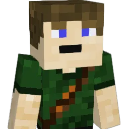 Max_TheGreatOne Minecraft avatar bust