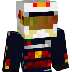 Max_Verstappen_1 Minecraft avatar bust