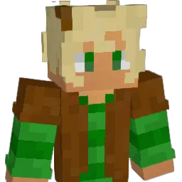 Max_Void Minecraft avatar bust