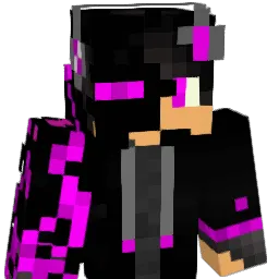 Max_Wolf123 Minecraft avatar bust
