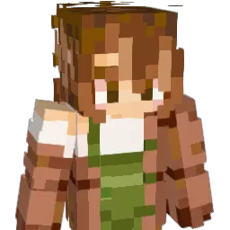 Max_is Minecraft avatar bust