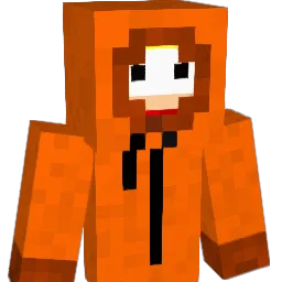 Max_pam Minecraft avatar bust